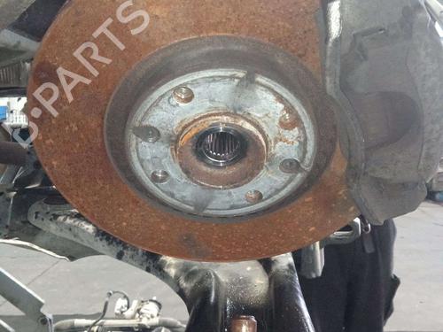 Used Right front steering knuckle CITROËN C3 AIRCROSS II (2R_, 2C_) [2017-2026]  31620891