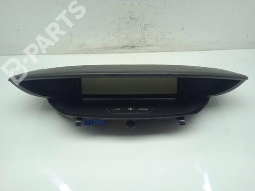 Used Instrument cluster CITROËN C4 I (LC_) 1.6 16V (109 hp) 11166383
