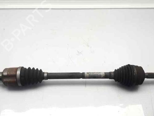 Used Left front driveshaft CITROËN C3 II (SC_) [2009-2026]  4356713
