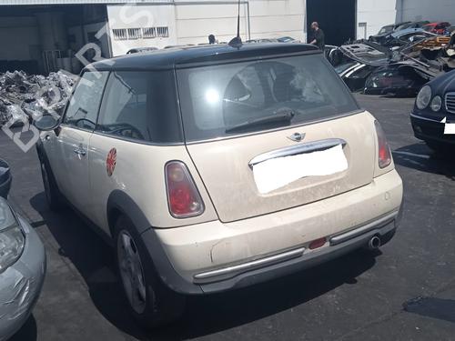 Front left seatbelt MINI MINI (R50, R53)  | BP11165813I26 