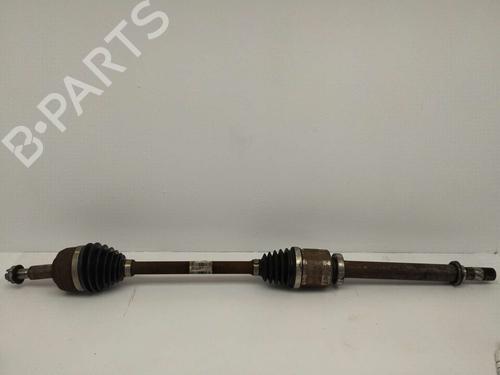 Used Right front driveshaft RENAULT MEGANE III Hatchback (BZ0/1_, B3_) [2008-2026]  18548742