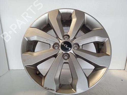 Used Rim Rim KIA RIO IV (YB, SC, FB) 1.0 T-GDI 100 (101 hp) 40095917 40095917