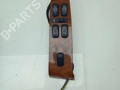 Used Left front window switch Left front window switch MERCEDES-BENZ S-CLASS Coupe (C215) [1999-2006] 11167054 11167054