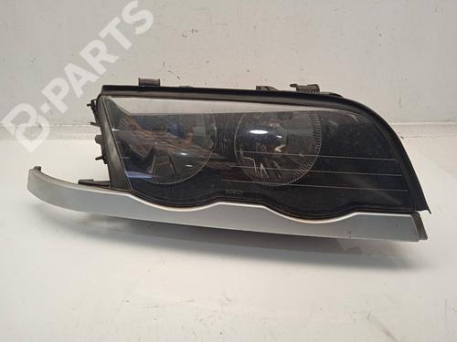 Used Right headlight Right headlight BMW 3 (E46) 320 d (136 hp) 11164367 11164367
