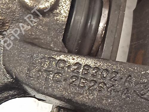 Left front brake caliper FORD PUMA (J2K, CF7) 1.0 EcoBoost | BP31620336M105