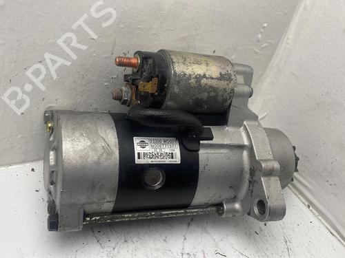 Used Starter Starter NISSAN ALMERA II Hatchback (N16) 2.2 Di (110 hp) 4354687 4354687