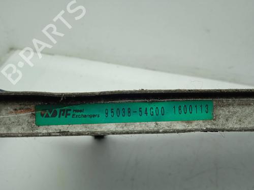 AC radiator SUZUKI LIANA Hatchback 1.6 (RH416) | BP4333523M32 - Image 3