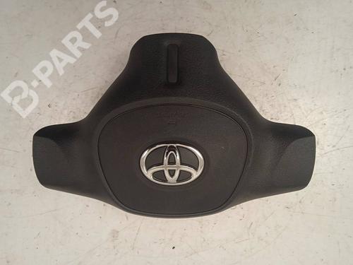 Used Driver airbag Driver airbag TOYOTA AYGO (_B4_) [2014-2026] 11160448 11160448