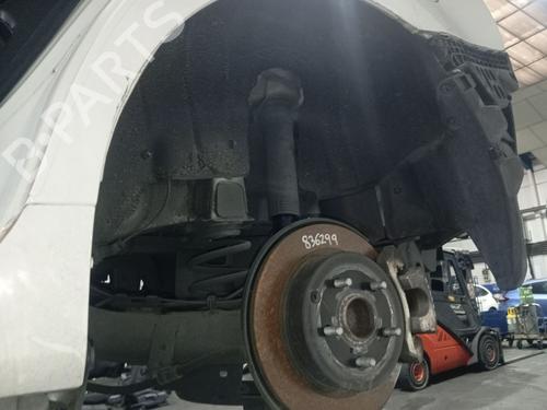Hjulbue TOYOTA PRIUS PLUS (_W4_) 1.8 Hybrid (ZVW40W, ZVW41W) | BP32474801C56 - Image 2