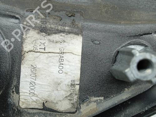 Left mirror PEUGEOT PARTNER Box Body/MPV (5_, G_) | BP4287471C26