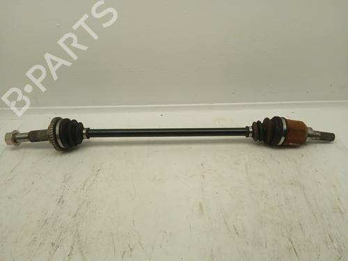 Used Right rear driveshaft NISSAN X-TRAIL I (T30) 2.2 dCi (136 hp) 4343513