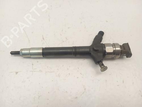 Used Injector Injector TOYOTA AVENSIS (_T25_) 2.2 D-4D (ADT251_, ADT251R) (150 hp) 40183796 40183796