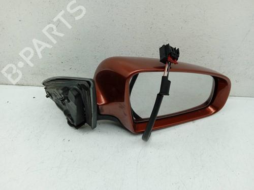Used Right mirror AUDI A6 C6 (4F2) 2.4 (177 hp) 4622282