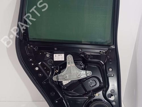 Rear left window mechanism PORSCHE CAYENNE (9PA) | BP20036476C24