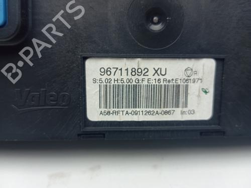 Climate control CITROËN C3 Picasso (SH_)  | BP24641612I5 