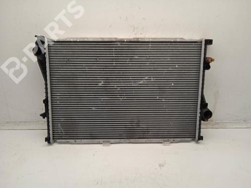 Used Water radiator Water radiator BMW 5 (E39) 525 td (116 hp) 11166057 11166057