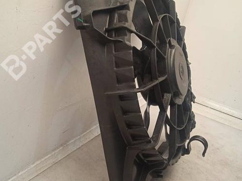 Radiator fan KIA CEE'D Hatchback (ED) 1.6 CRDi 115 | BP11163322M35