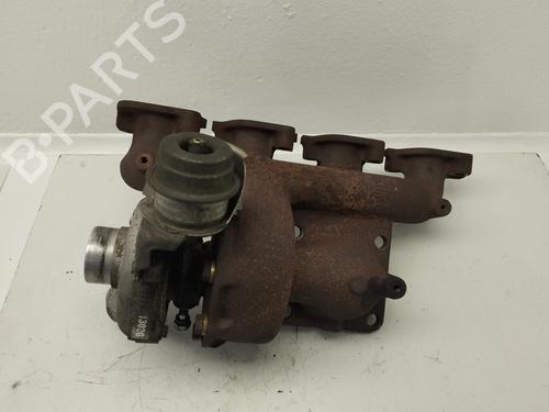 Used Turbocharger/Supercharger FORD MONDEO III (B5Y) [2000-2007]  31615701
