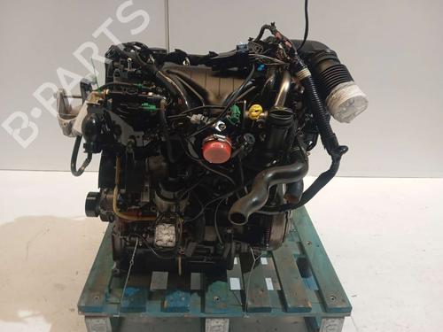 Used Engine CITROËN C5 II (RC_) [2004-2008]  31615950