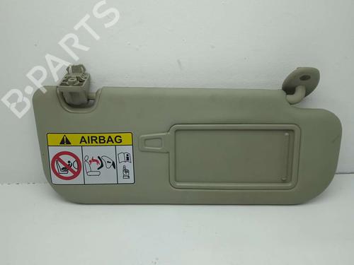 right-sun-visor-kia-carens-iv-2013-31617861 main image