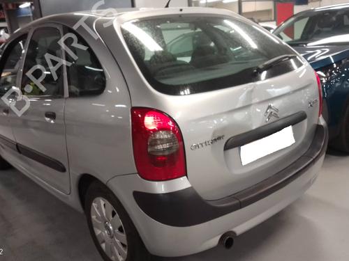 Engine CITROËN XSARA PICASSO (N68) 2.0 HDi | BP16915785M1 