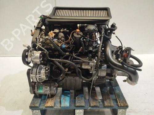 Used Engine Engine CITROËN XSARA Break (N2) 1.9 TD (90 hp) 40096193 40096193