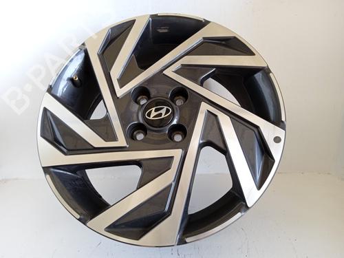 Used Rim Rim HYUNDAI i20 III (BC3, BI3) 1.2 (84 hp) 40499464 40499464