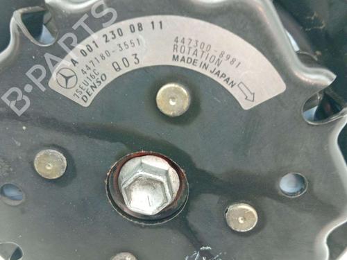 AC compressor MERCEDES-BENZ E-CLASS (W211) E 320 (211.065) | BP31928869M34 - Image 3