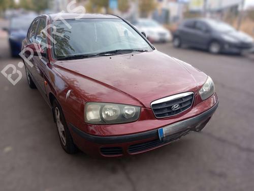 Used Parts HYUNDAI ELANTRA III Saloon (XD)  2.0 CRDi  4391390