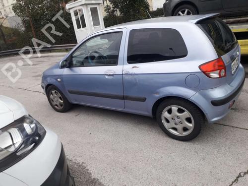 Used Parts HYUNDAI GETZ (TB) 1.6 4780225
