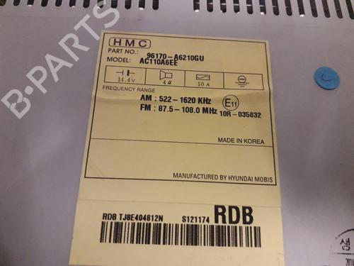 Radio HYUNDAI i30 (GD) | BP4335302E6