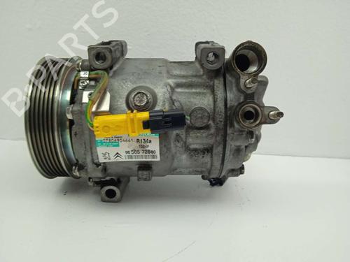 Used AC compressor CITROËN C5 II (RC_) [2004-2008]  31616527