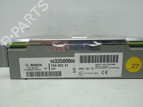 Electronic module OPEL CORSA F (P2JO) | BP31618548M83 - Image 6