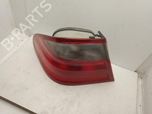 Used Left taillight MERCEDES-BENZ CLK (C208) CLK 230 Kompressor (208.347) (193 hp) 4358176