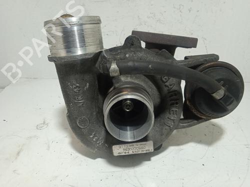 Turbocharger/Supercharger CITROËN XSARA (N1) 1.9 TD | BP4317834M71