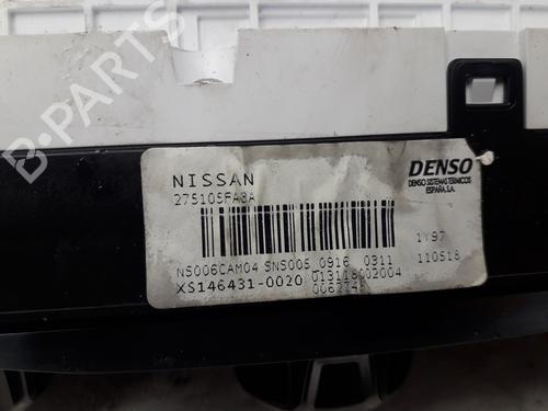 Climate control NISSAN MICRA V (K14)  | BP11151989I5  - Image 7