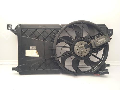 Used Radiator fan FORD FOCUS C-MAX (DM2) 1.8 TDCi (115 hp) 11152707