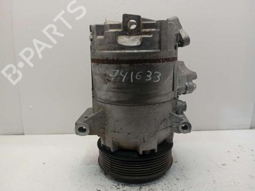 Used AC compressor AC compressor NISSAN QASHQAI I (J10, NJ10) 2.0 dCi (150 hp) 31614270 31614270