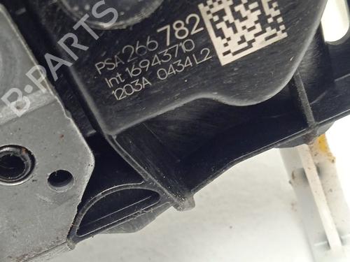 Front left lock CITROËN C3 AIRCROSS II (2R_, 2C_)  | BP31620873C98 