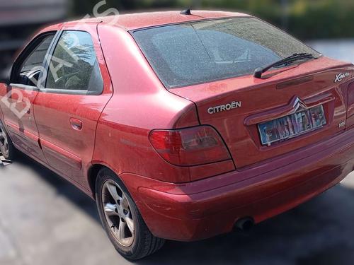 Fuse box CITROËN XSARA (N1) 2.0 HDi 90 | BP31615652E1 