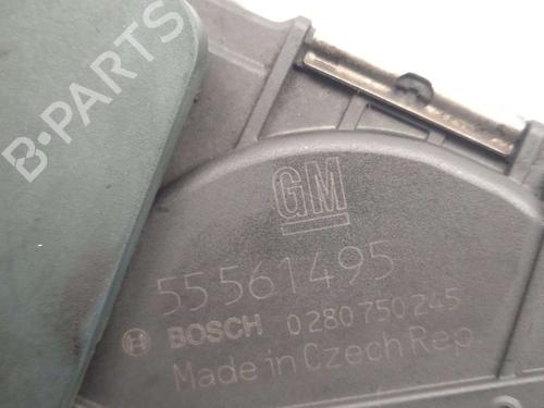 Throttle body OPEL ASTRA J (P10) | BP31831552M82 - Image 7