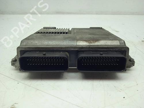 Used Engine control unit (ECU) DACIA LODGY (JS_) 1.6 LPG (83 hp) 11167394