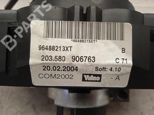 Headlight switch CITROËN C3 Pluriel (HB_) 1.4 HDi | BP11163849I24