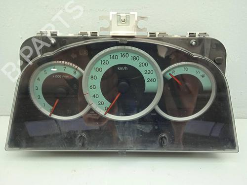 instrument-cluster-toyota-corolla-verso-zer_-zze12_-r1_-838000f040l-2004-2005-2006-2007-2008-2009-15399356 main image