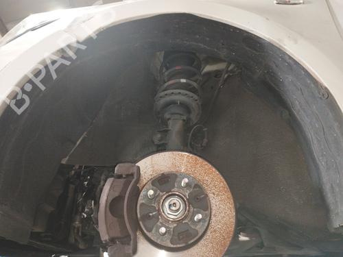 Used Wheel arch KIA RIO III (UB) 1.2 CVVT (84 hp) 24452054