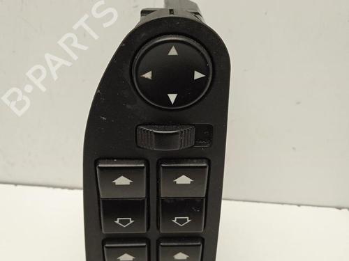 Used Left front window switch BMW 5 (E39) [1995-2003]  4357411