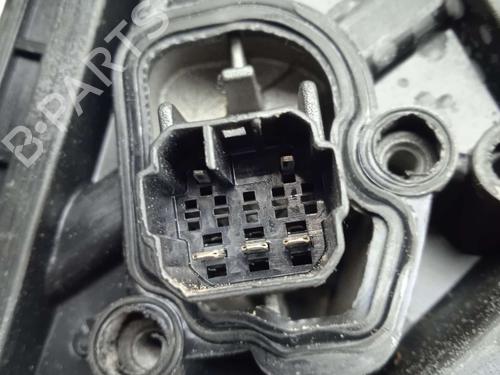 Right mirror SAAB 9-5 (YS3E) | BP16950178C27