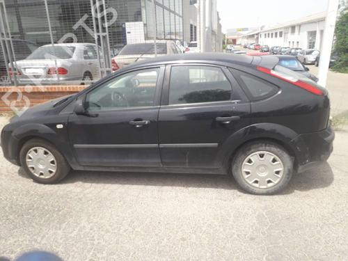 Front right window mechanism FORD FOCUS II (DA_, HCP, DP) 1.6 TDCi | BP11164332C23