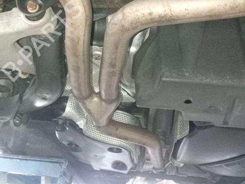 Exhaust system AUDI A6 C7 (4G2, 4GC) | BP32208795M121