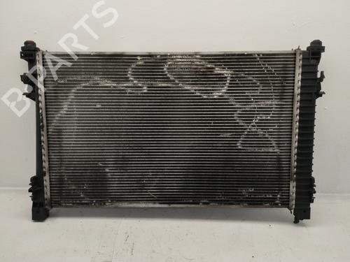 Used Water radiator MERCEDES-BENZ C-CLASS Coupe (CL203) C 220 CDI (203.708) (150 hp) 31617735
